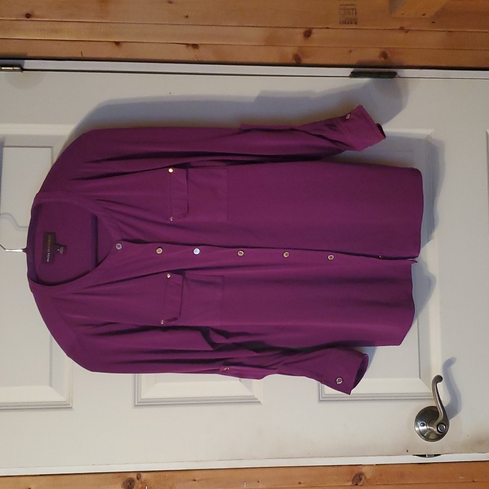 Dana Buchman blouse